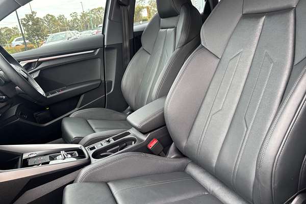 2023 Audi A3 40 TFSI S line GY