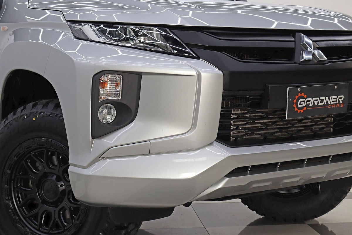 2021 Mitsubishi Triton GLX MR 4X4