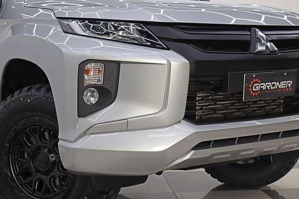 2021 Mitsubishi Triton GLX MR 4X4