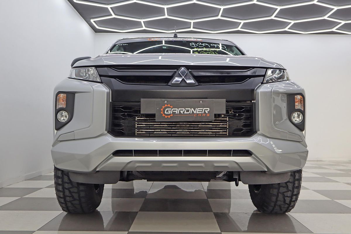 2021 Mitsubishi Triton GLX MR 4X4