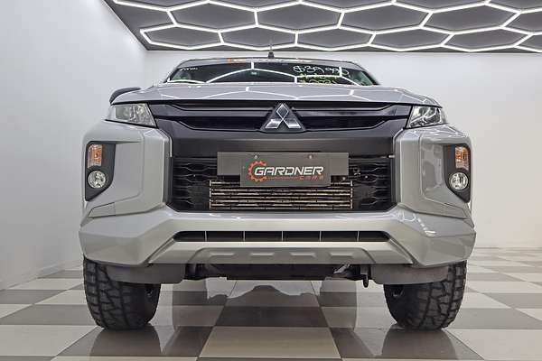 2021 Mitsubishi Triton GLX MR 4X4