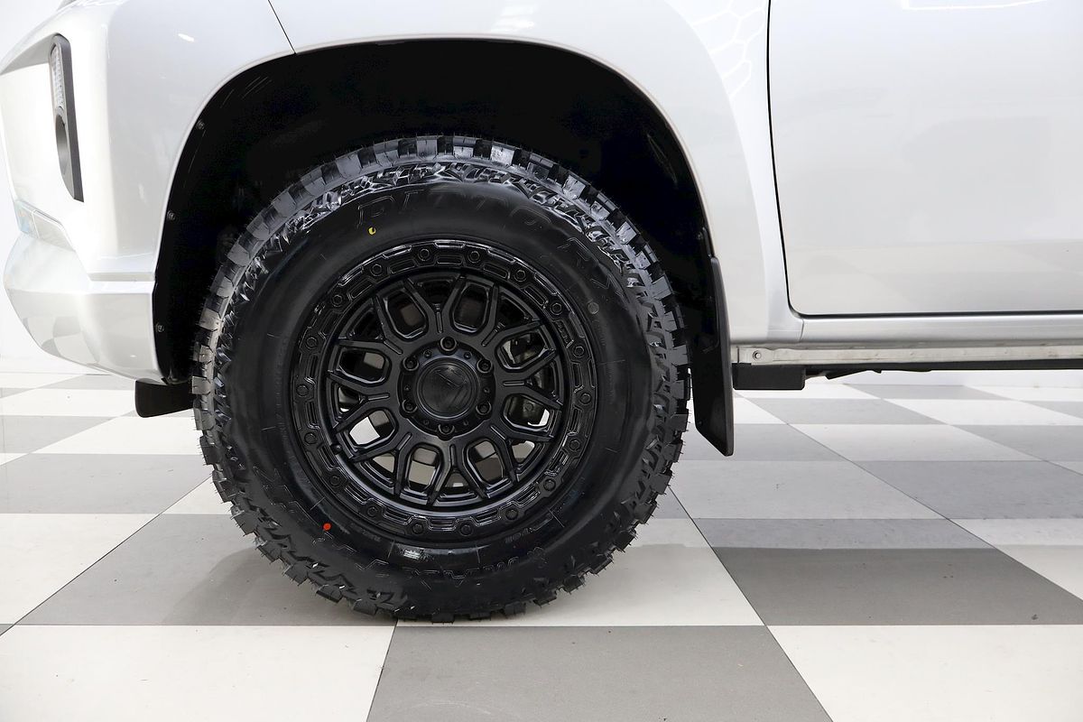 2021 Mitsubishi Triton GLX MR 4X4