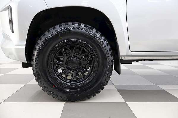 2021 Mitsubishi Triton GLX MR 4X4