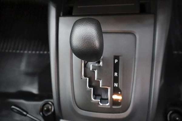 2021 Mitsubishi Triton GLX MR 4X4