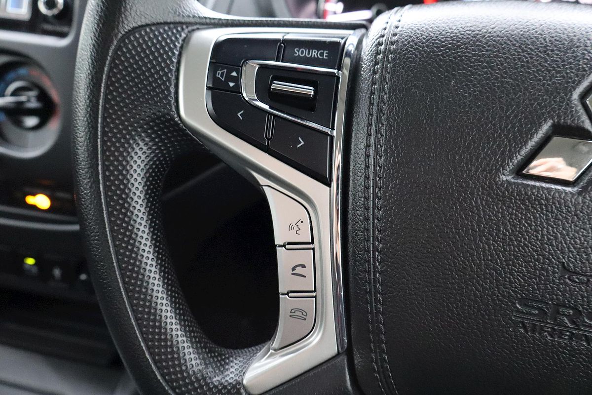 2021 Mitsubishi Triton GLX MR 4X4