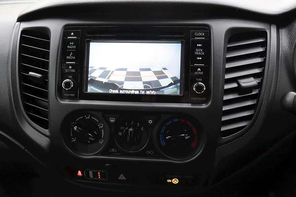 2021 Mitsubishi Triton GLX MR 4X4