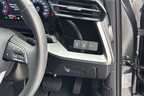 2023 Audi A3 40 TFSI S line GY