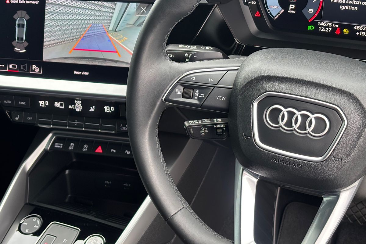 2023 Audi A3 40 TFSI S line GY