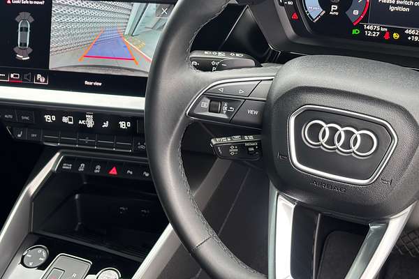 2023 Audi A3 40 TFSI S line GY