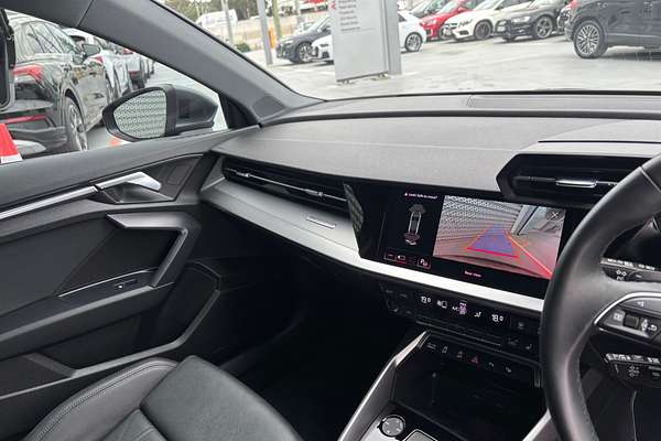 2023 Audi A3 40 TFSI S line GY