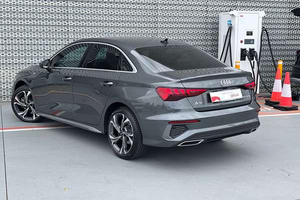2023 Audi A3 40 TFSI S line GY