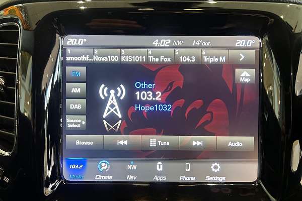 2020 Jeep Compass Night Eagle M6