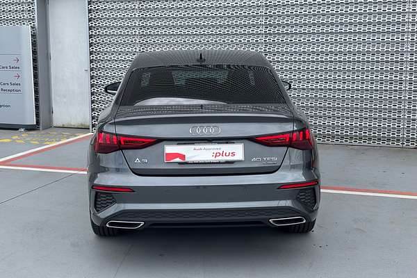 2023 Audi A3 40 TFSI S line GY
