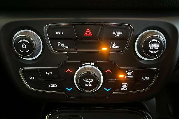 2020 Jeep Compass Night Eagle M6