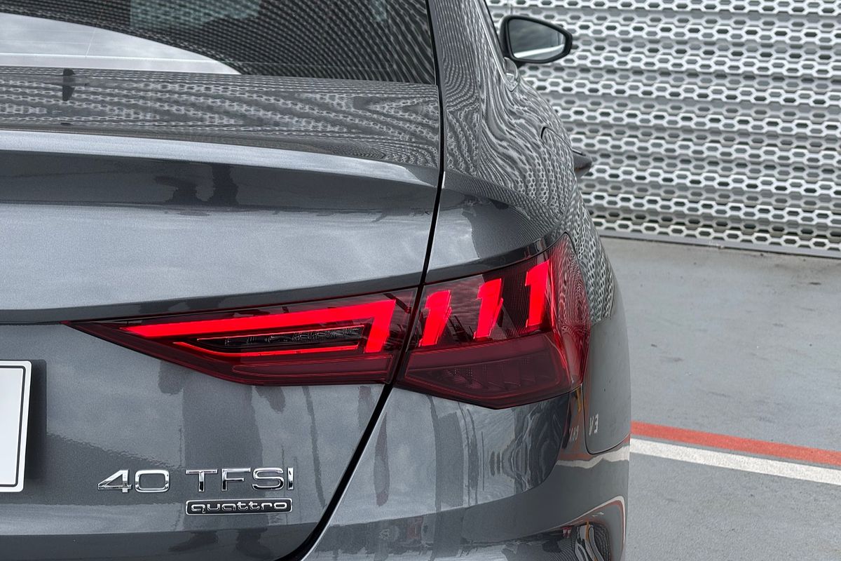 2023 Audi A3 40 TFSI S line GY