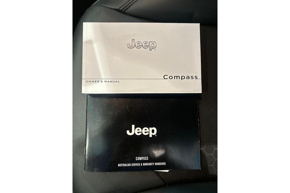 2020 Jeep Compass Night Eagle M6