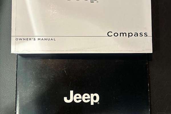 2020 Jeep Compass Night Eagle M6