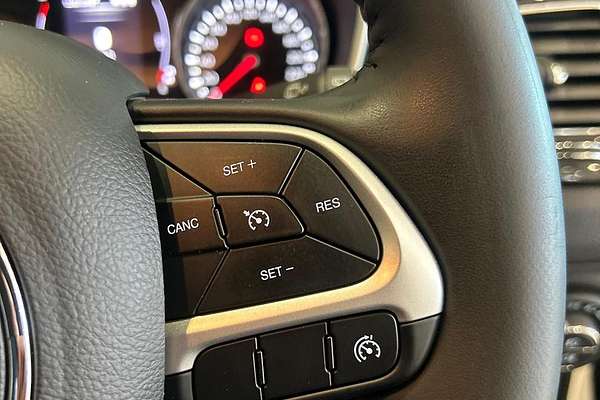 2020 Jeep Compass Night Eagle M6