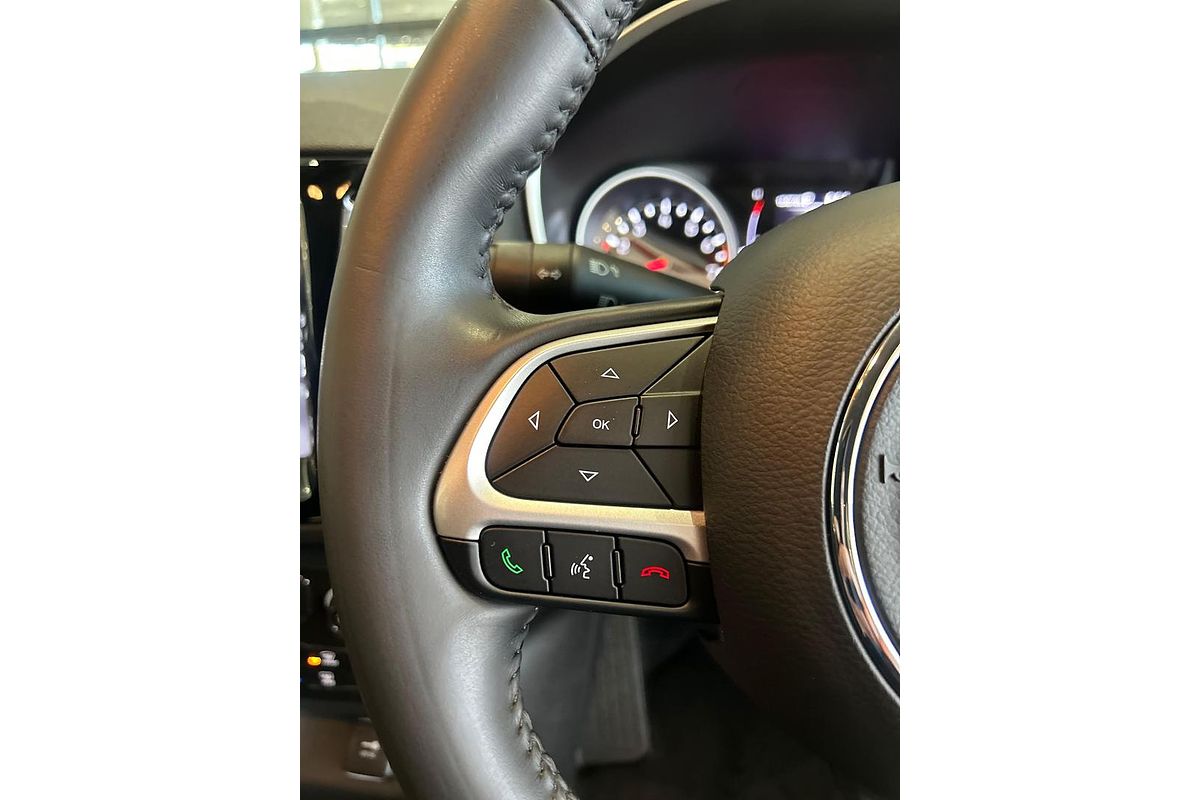 2020 Jeep Compass Night Eagle M6