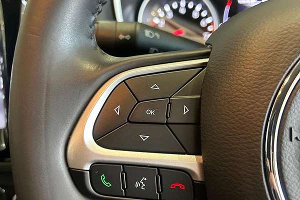 2020 Jeep Compass Night Eagle M6