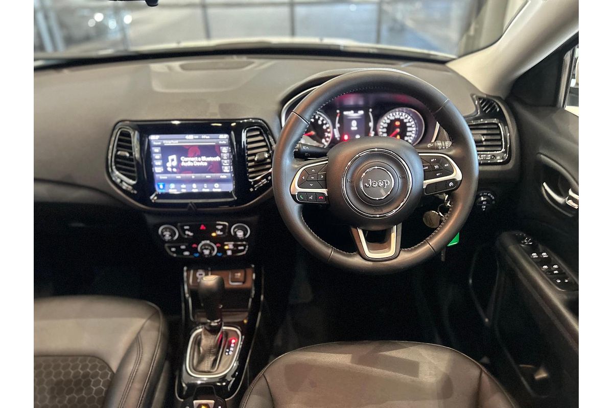 2020 Jeep Compass Night Eagle M6