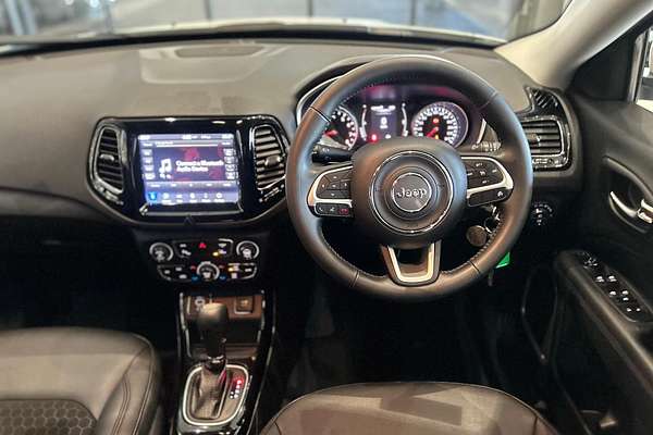 2020 Jeep Compass Night Eagle M6