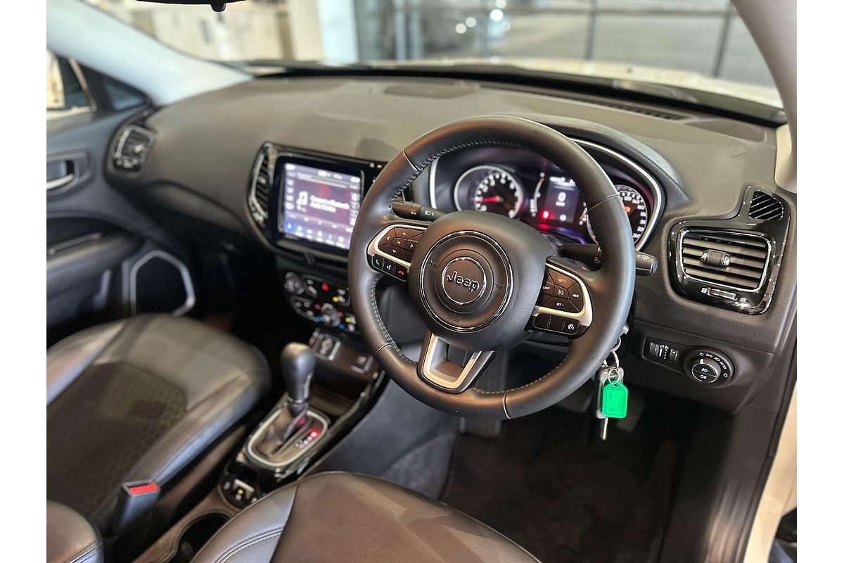 2020 Jeep Compass Night Eagle M6