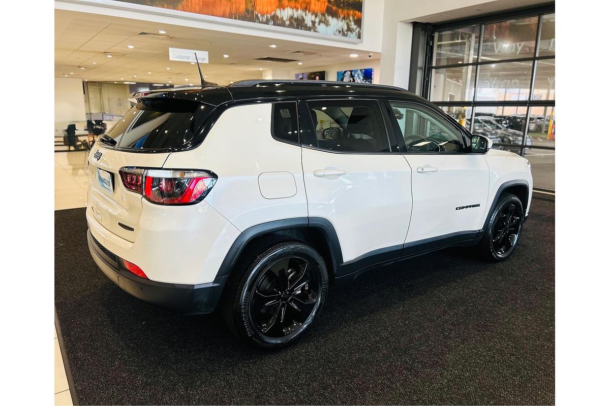 2020 Jeep Compass Night Eagle M6