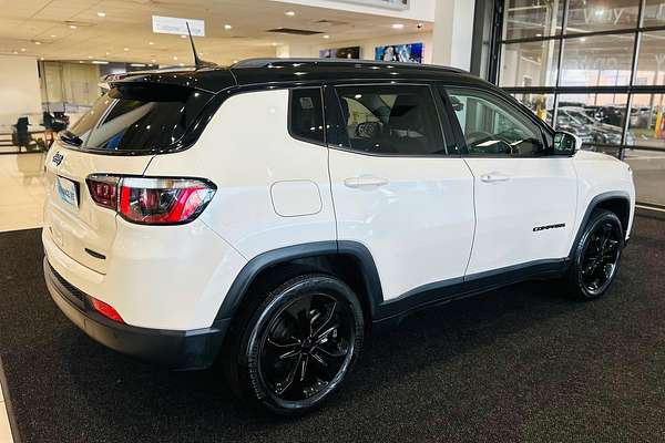 2020 Jeep Compass Night Eagle M6