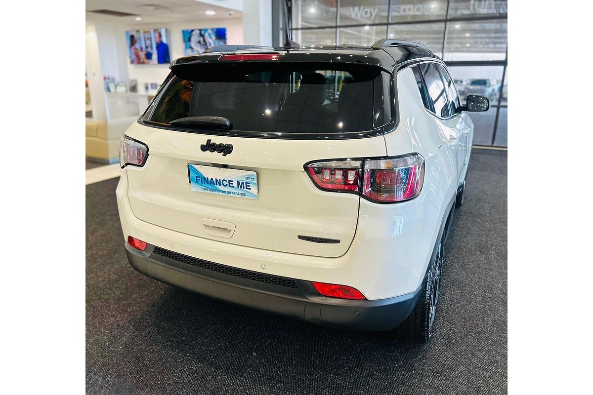 2020 Jeep Compass Night Eagle M6