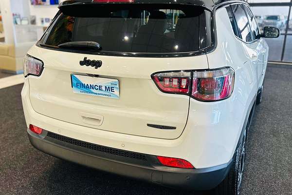 2020 Jeep Compass Night Eagle M6