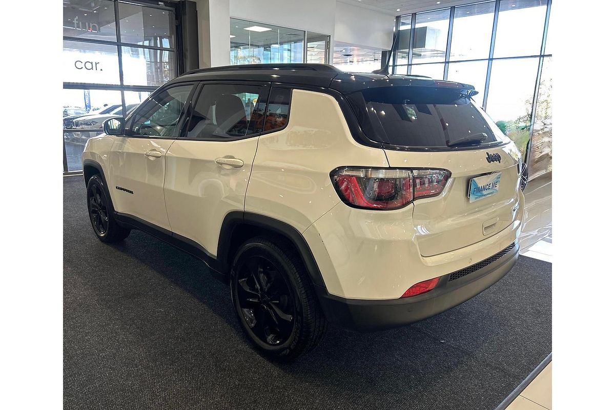 2020 Jeep Compass Night Eagle M6