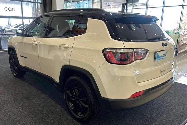 2020 Jeep Compass Night Eagle M6