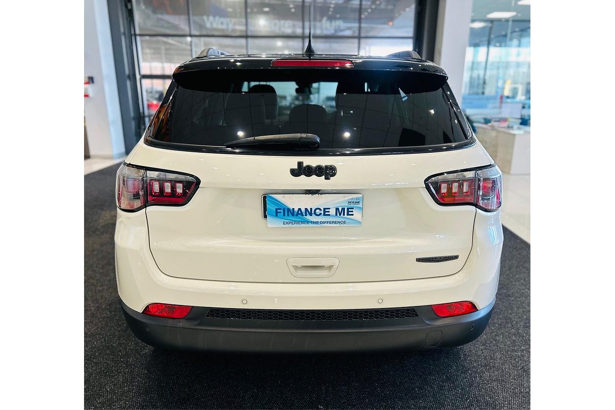 2020 Jeep Compass Night Eagle M6