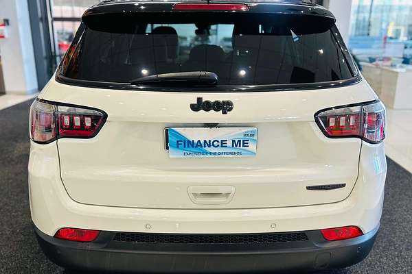 2020 Jeep Compass Night Eagle M6