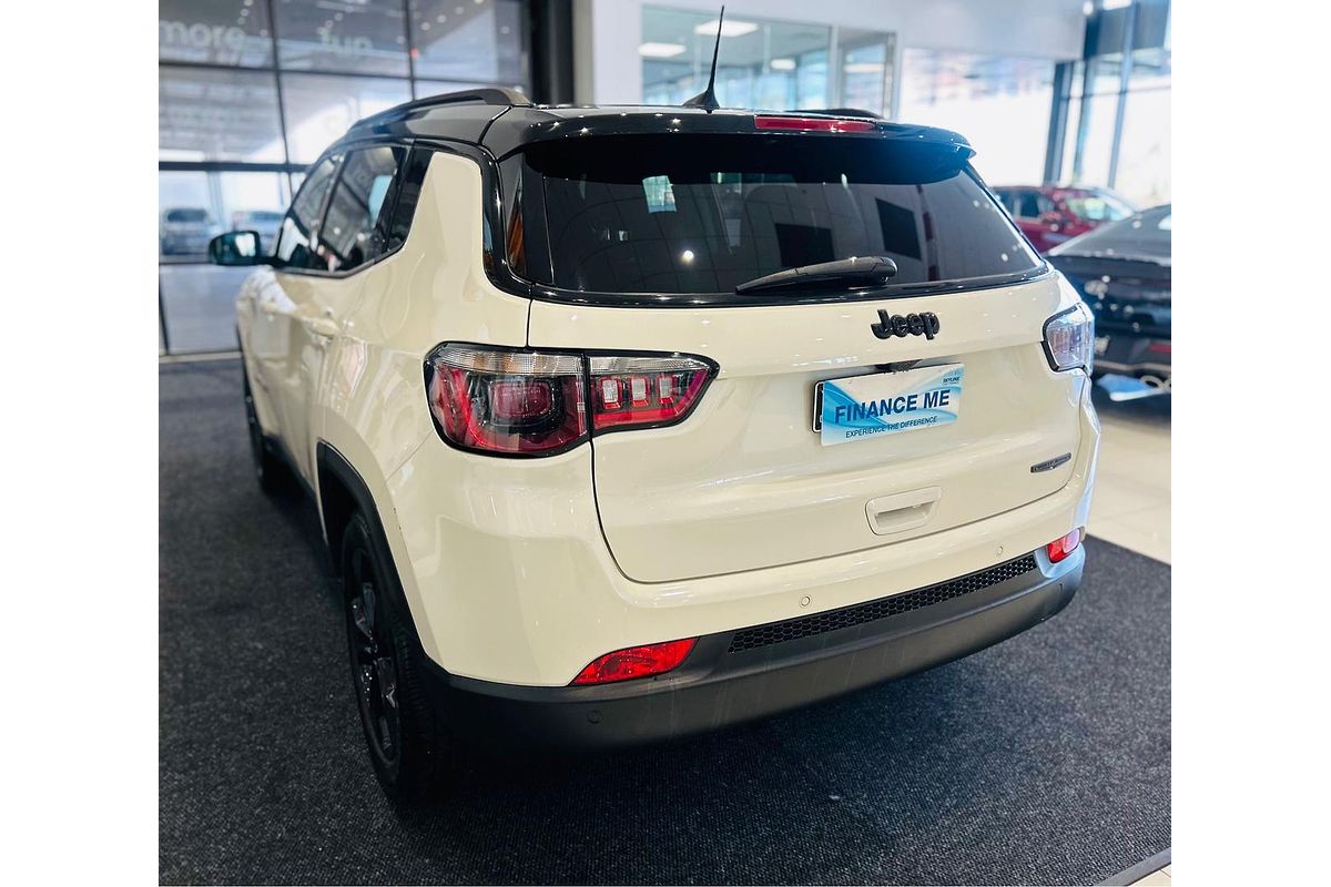 2020 Jeep Compass Night Eagle M6