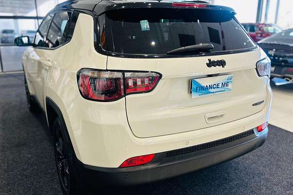 2020 Jeep Compass Night Eagle M6