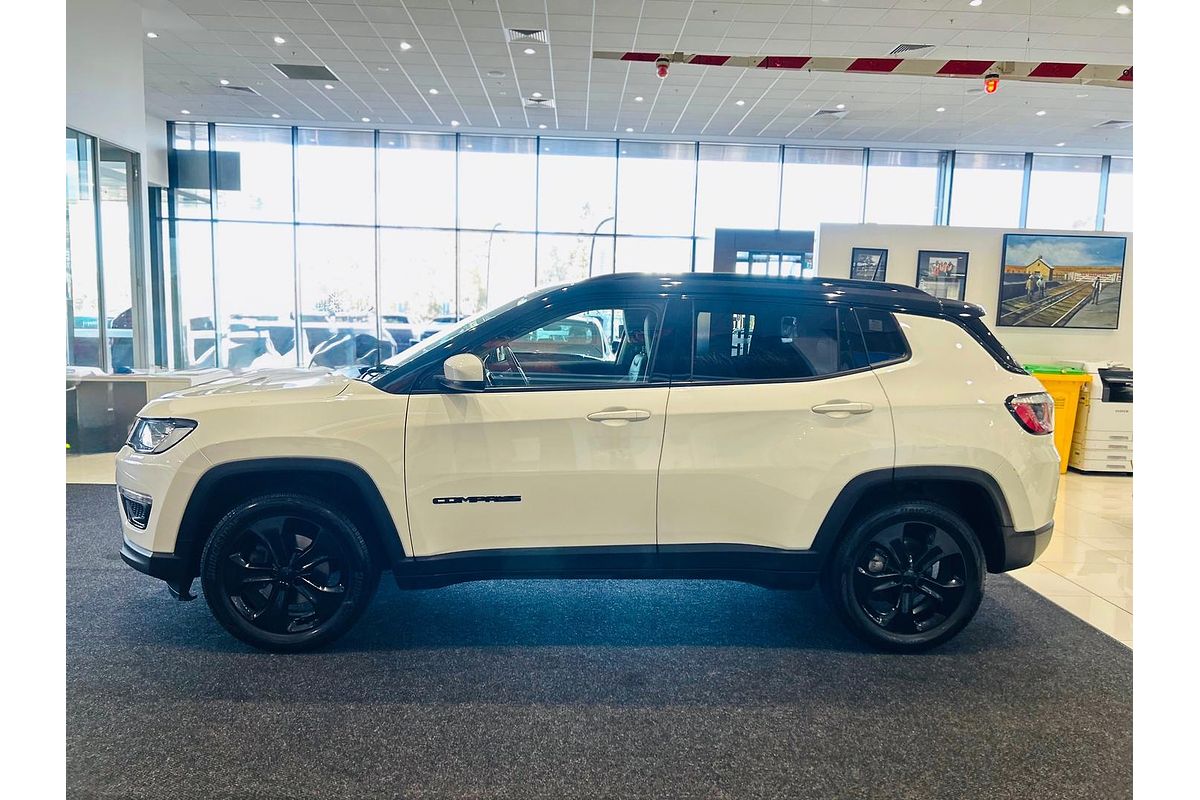 2020 Jeep Compass Night Eagle M6