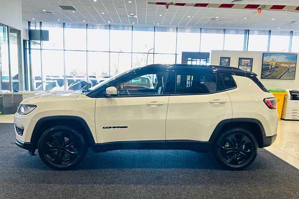 2020 Jeep Compass Night Eagle M6