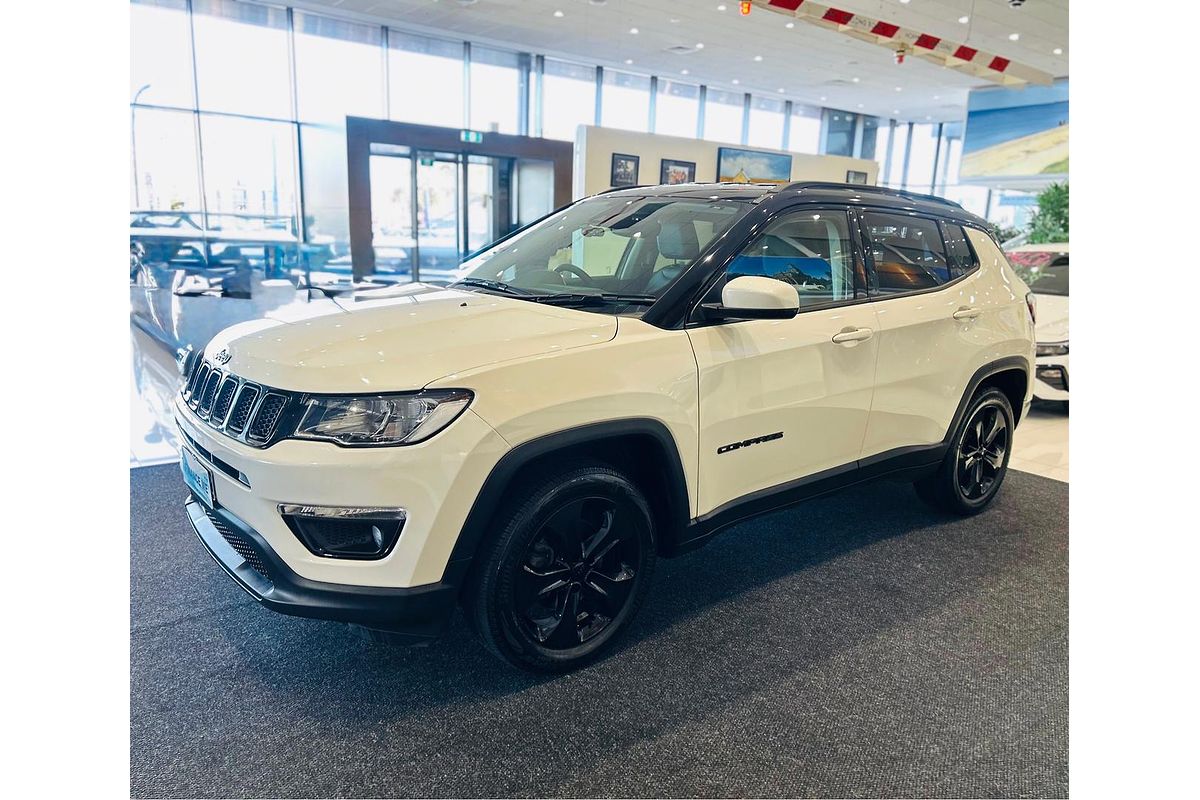 2020 Jeep Compass Night Eagle M6