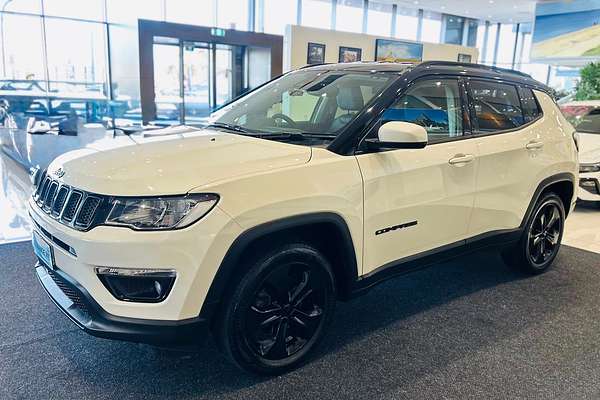 2020 Jeep Compass Night Eagle M6