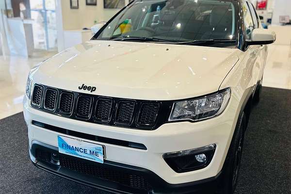 2020 Jeep Compass Night Eagle M6