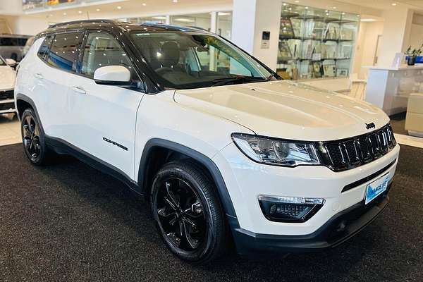 2020 Jeep Compass Night Eagle M6