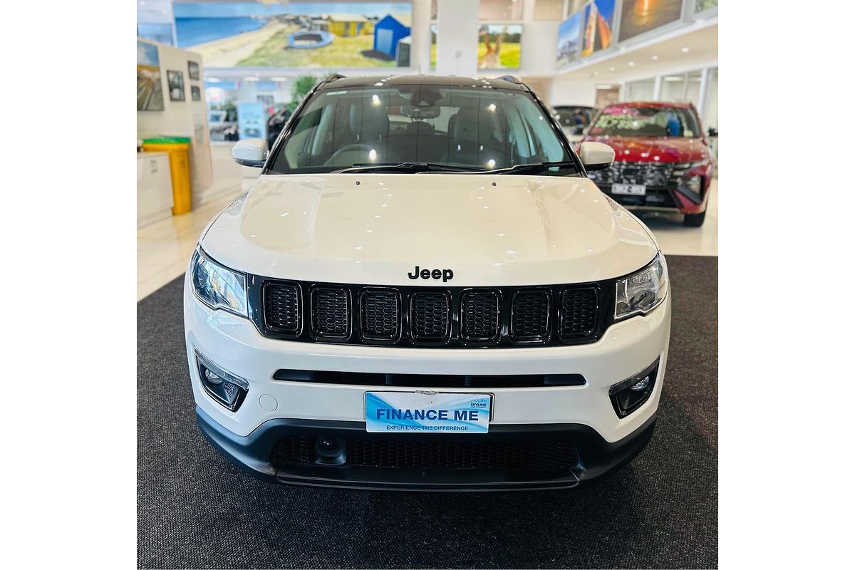 2020 Jeep Compass Night Eagle M6
