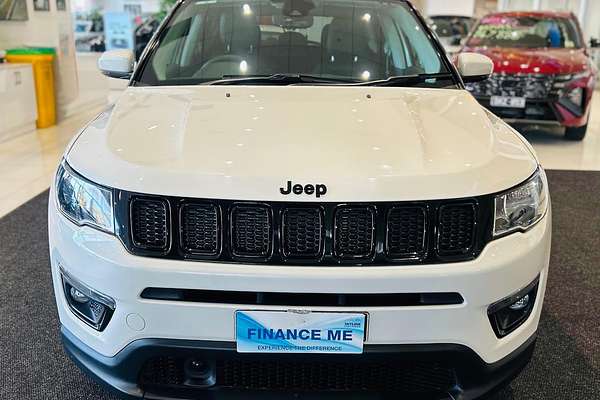 2020 Jeep Compass Night Eagle M6