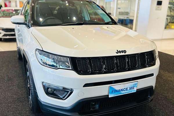 2020 Jeep Compass Night Eagle M6