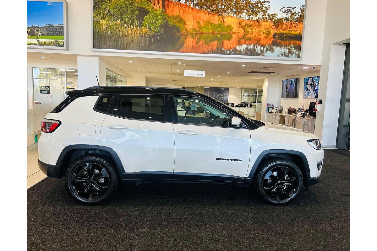 2020 Jeep Compass Night Eagle M6