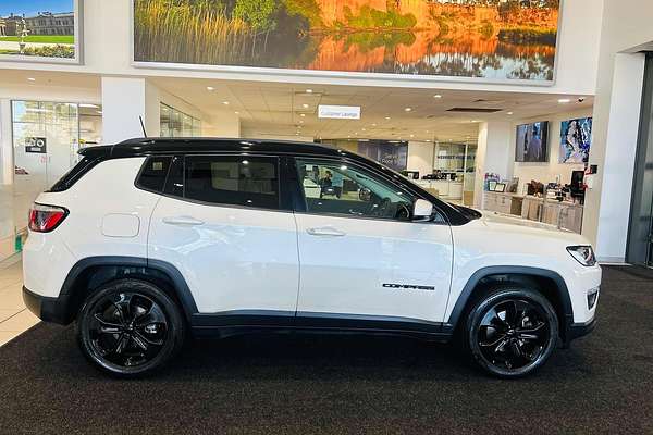 2020 Jeep Compass Night Eagle M6