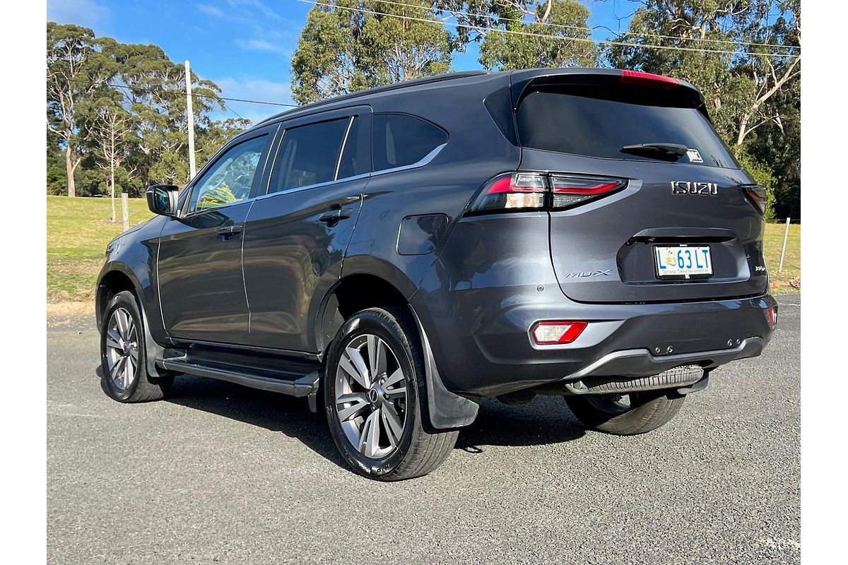 2023 Isuzu MU-X LS-T