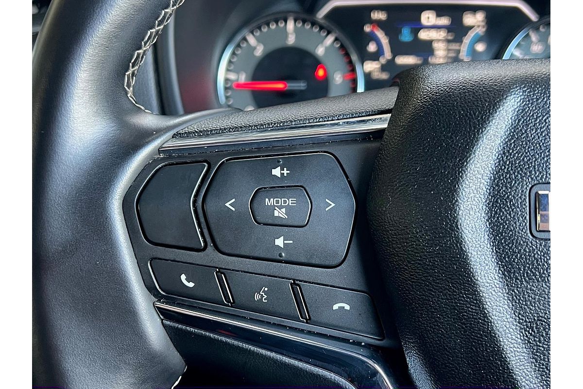 2023 Isuzu MU-X LS-T